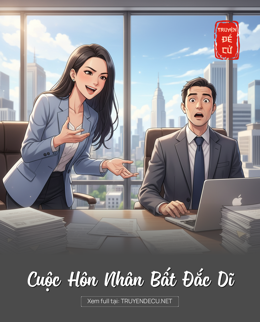 
                            Cuộc Hôn Nhân Bất Đắc Dĩ