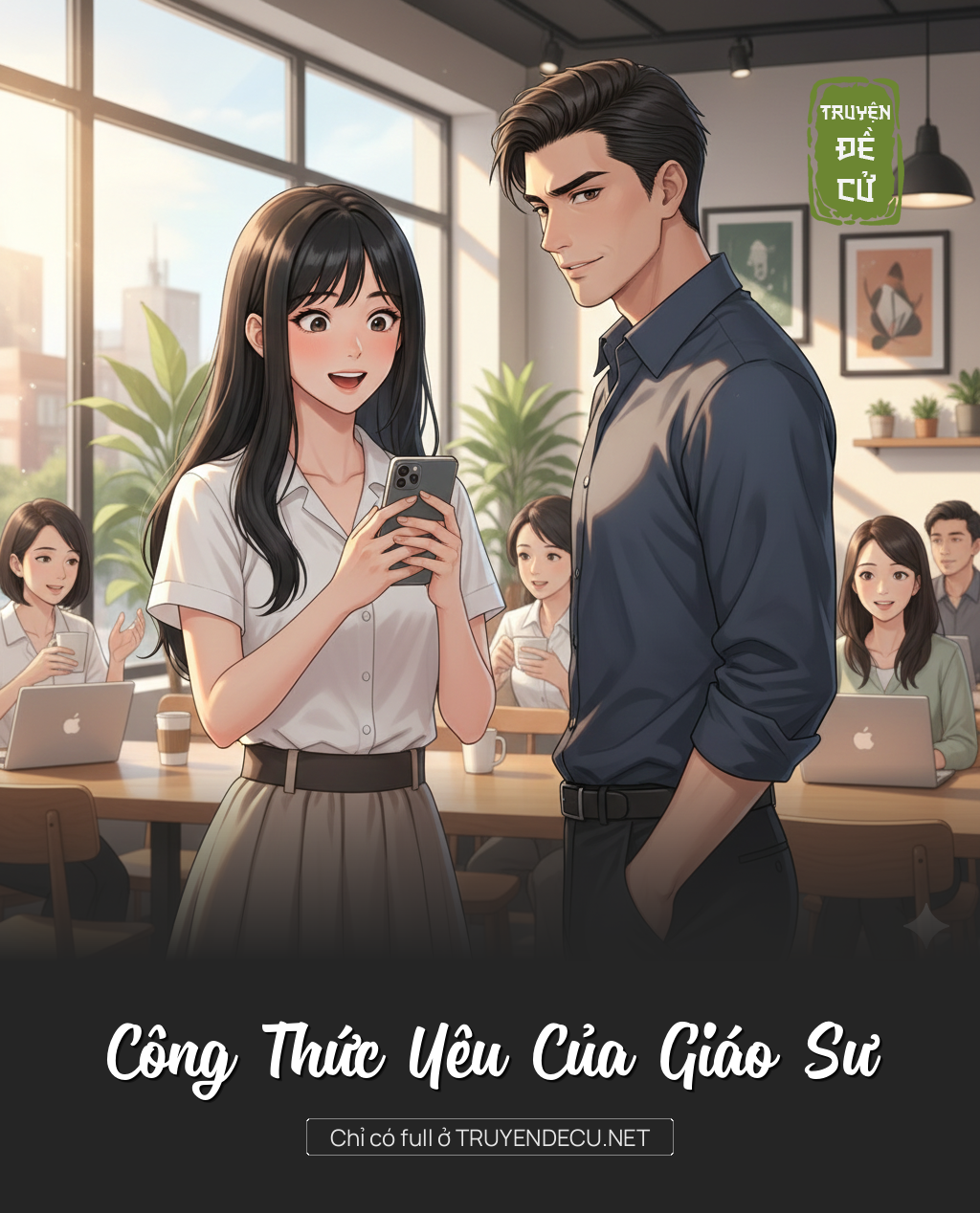 
                            Công Thức Yêu Của Giáo Sư