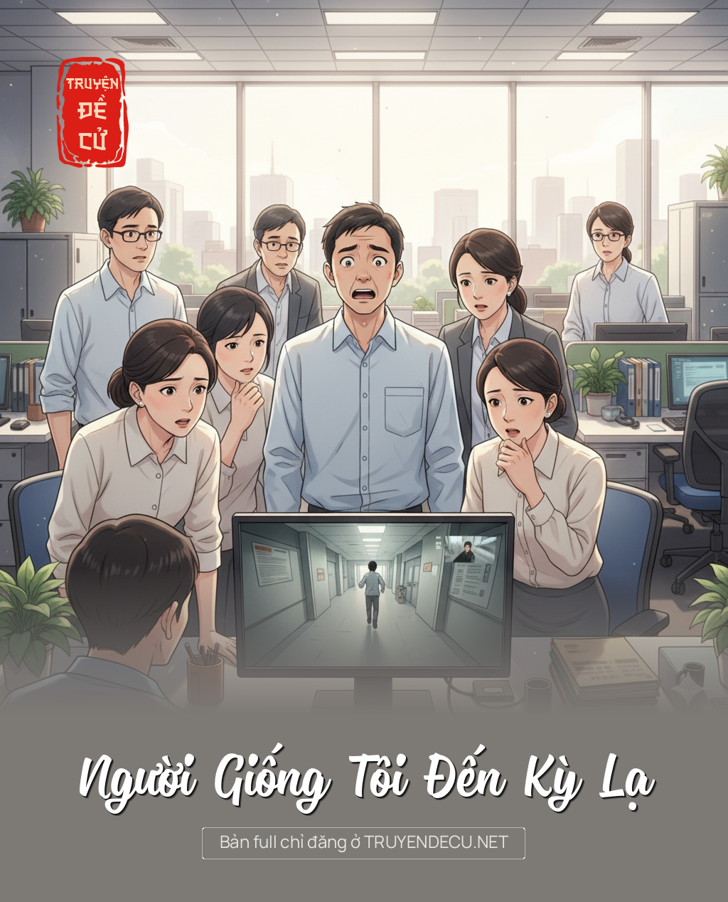 
                            Người Giống Tôi Đến Kỳ Lạ