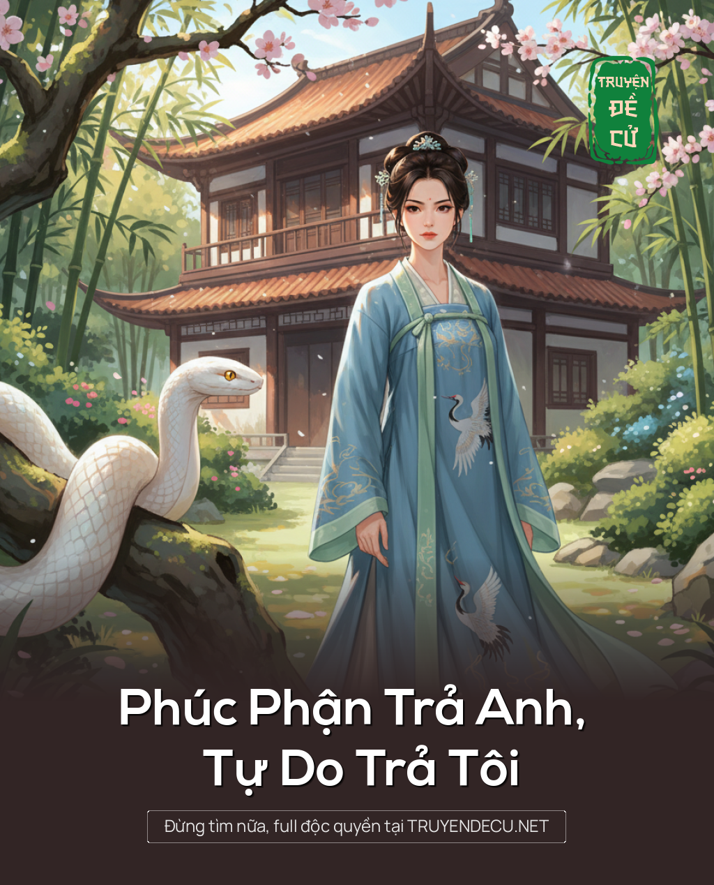 
                            Phúc Phận Trả Anh, Tự Do Trả Tôi