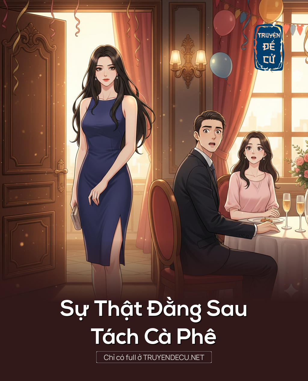 
                            Sự Thật Đằng Sau Tách Cà Phê