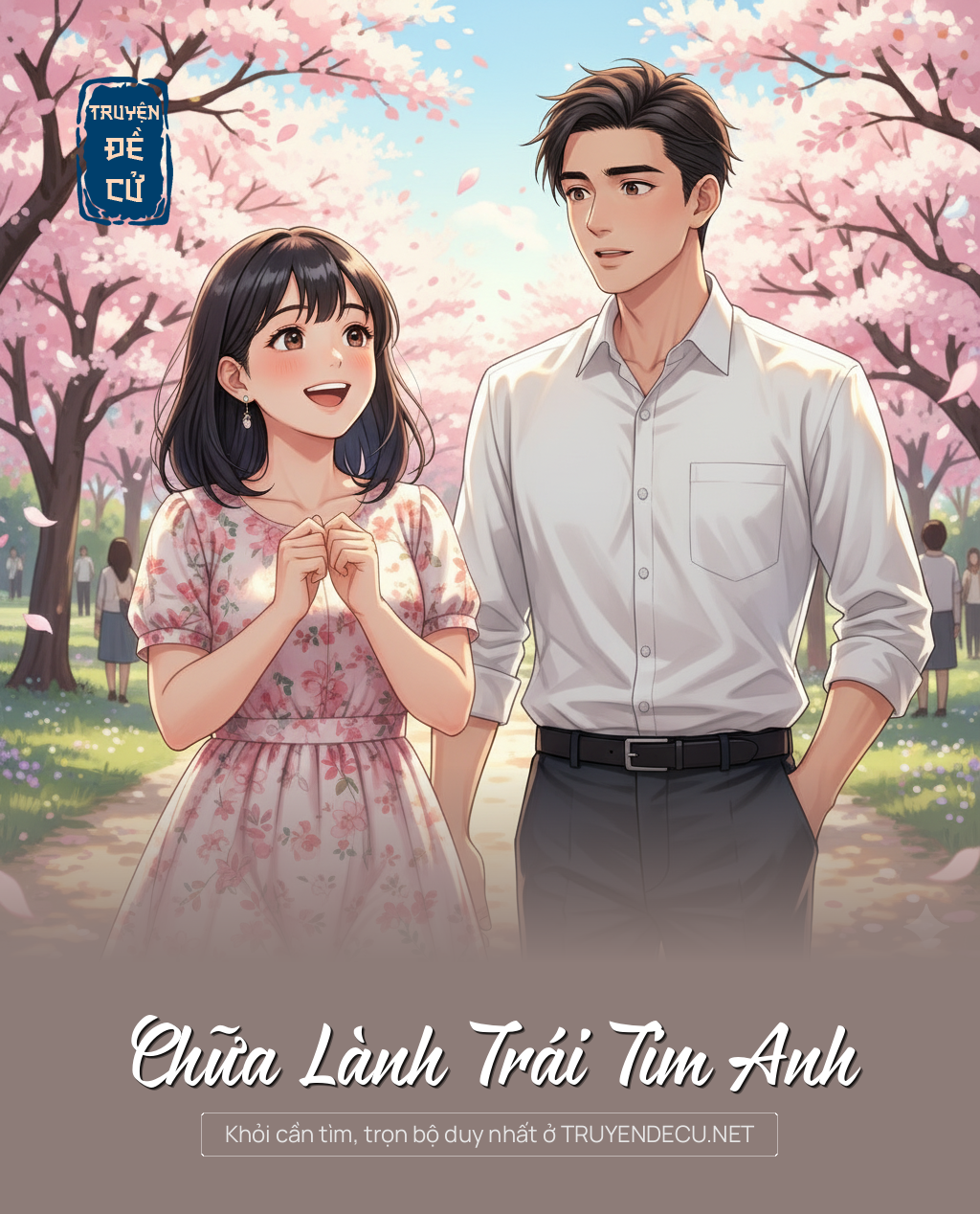 Chữa Lành Trái Tim Anh