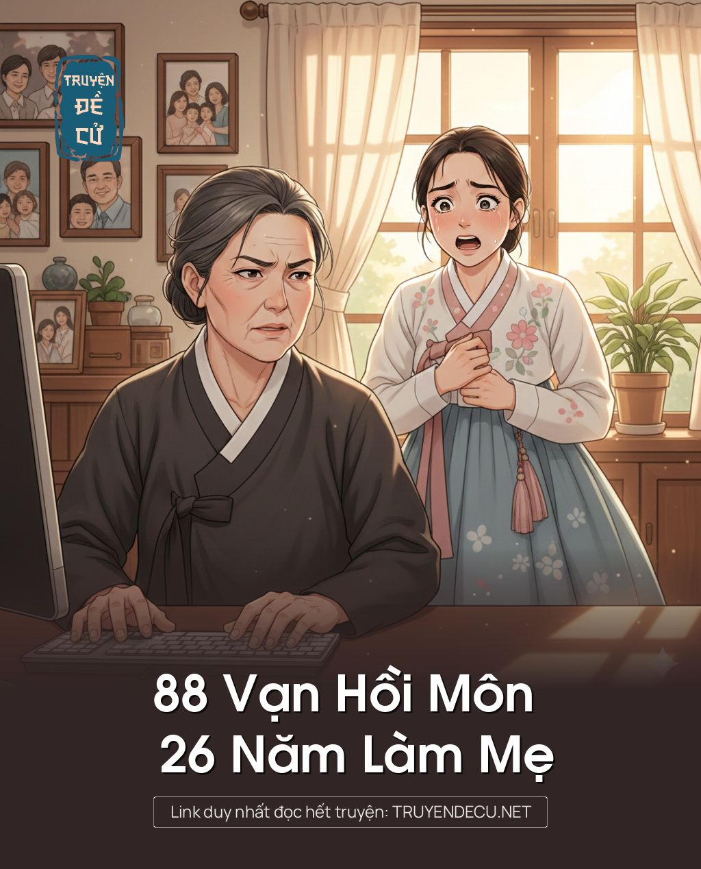 
                            88 Vạn Hồi Môn 26 Năm Làm Mẹ