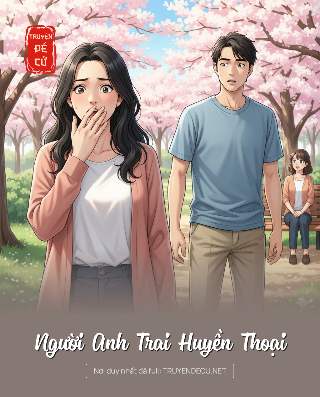Người Anh Trai Huyền Thoại