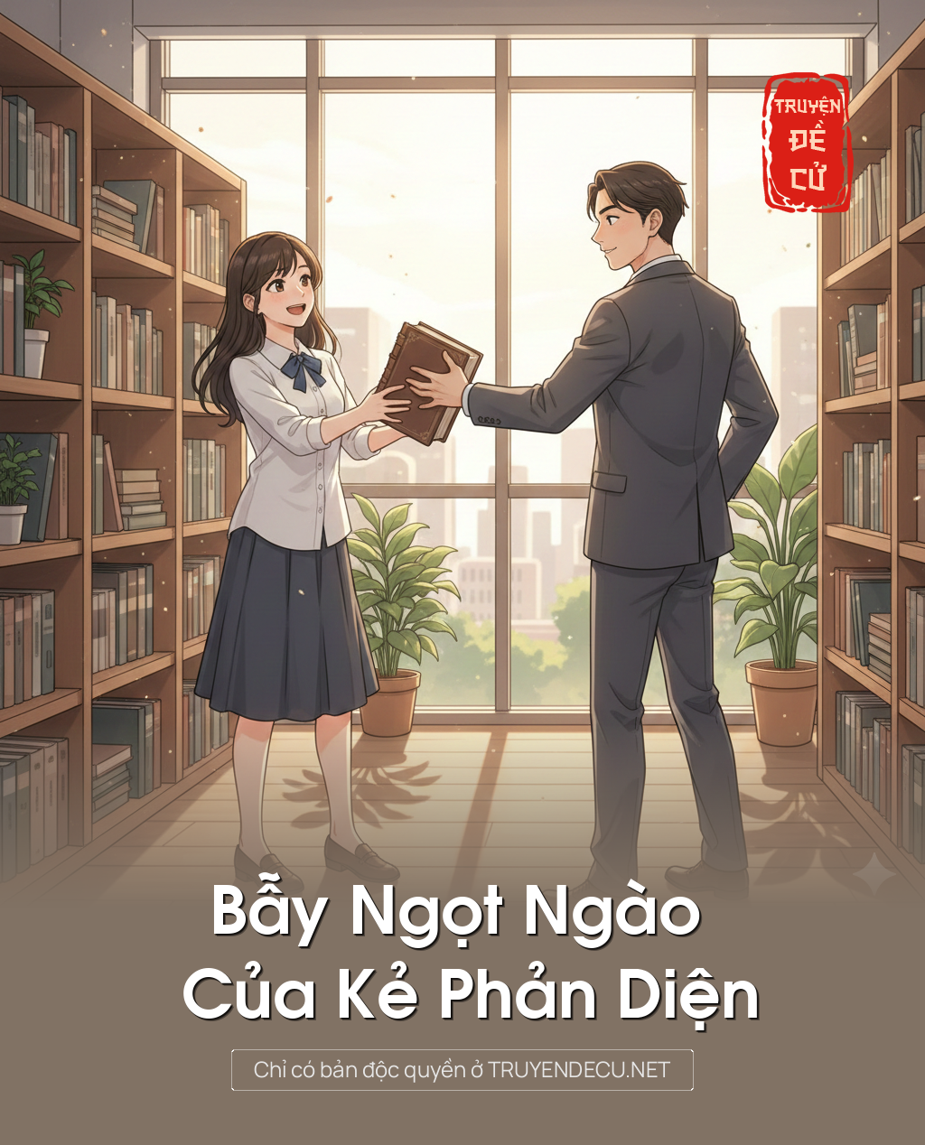 
                            Bẫy Ngọt Ngào Của Kẻ Phản Diện