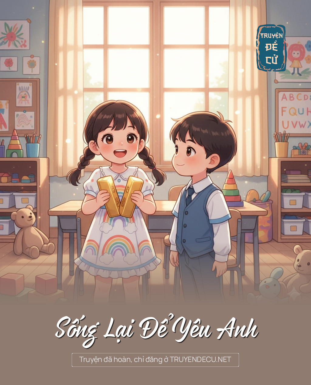 Sống Lại Để Yêu Anh