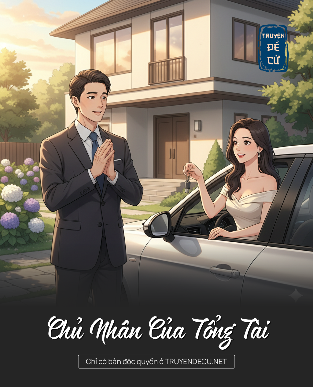 
                            Chủ Nhân Của Tổng Tài