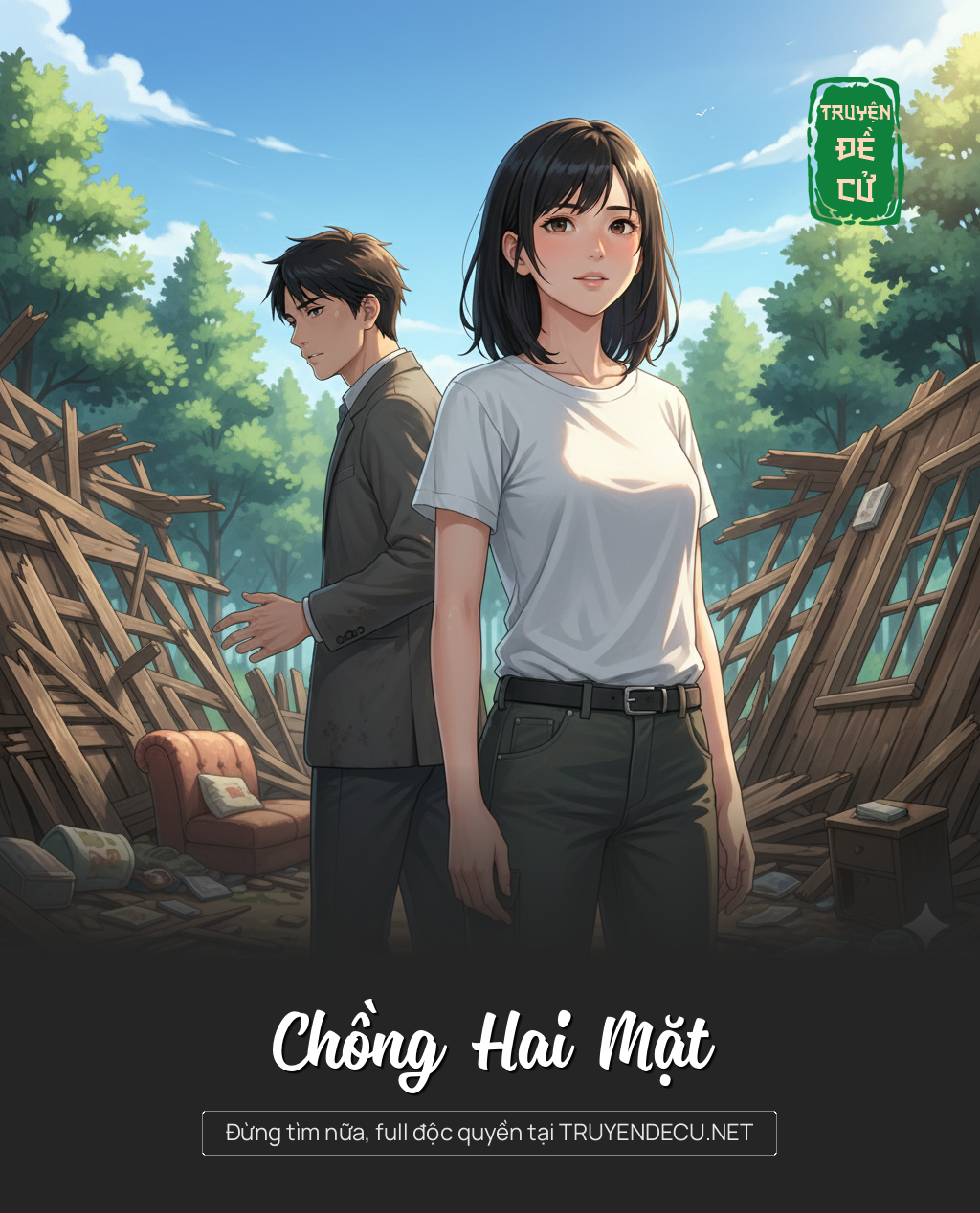 
                            Chồng Hai Mặt