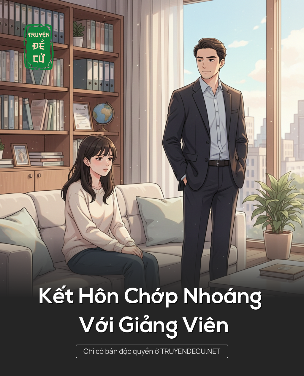 
                            Kết Hôn Chớp Nhoáng Với Giảng Viên