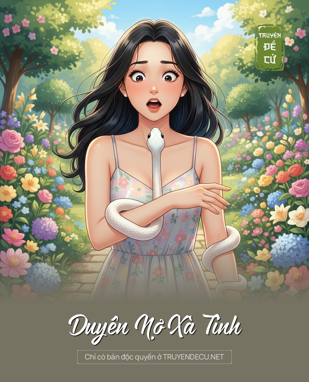 Duyên Nợ Xà Tinh