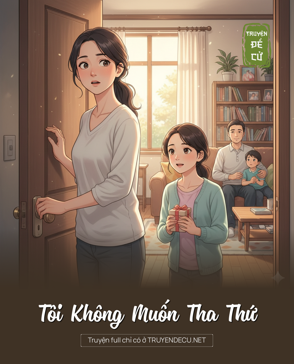 
                            Tôi Không Muốn Tha Thứ