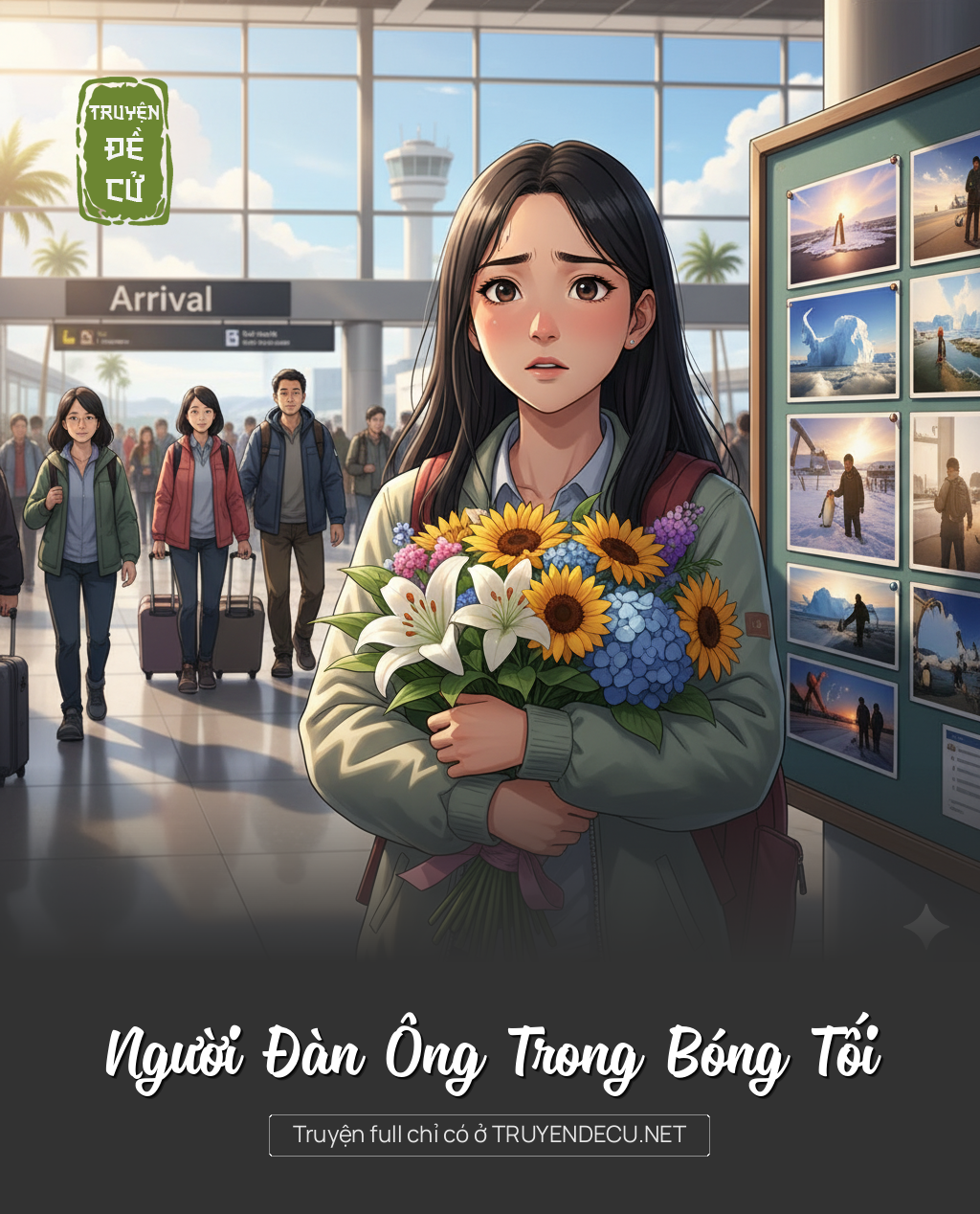 Người Đàn Ông Trong Bóng Tối