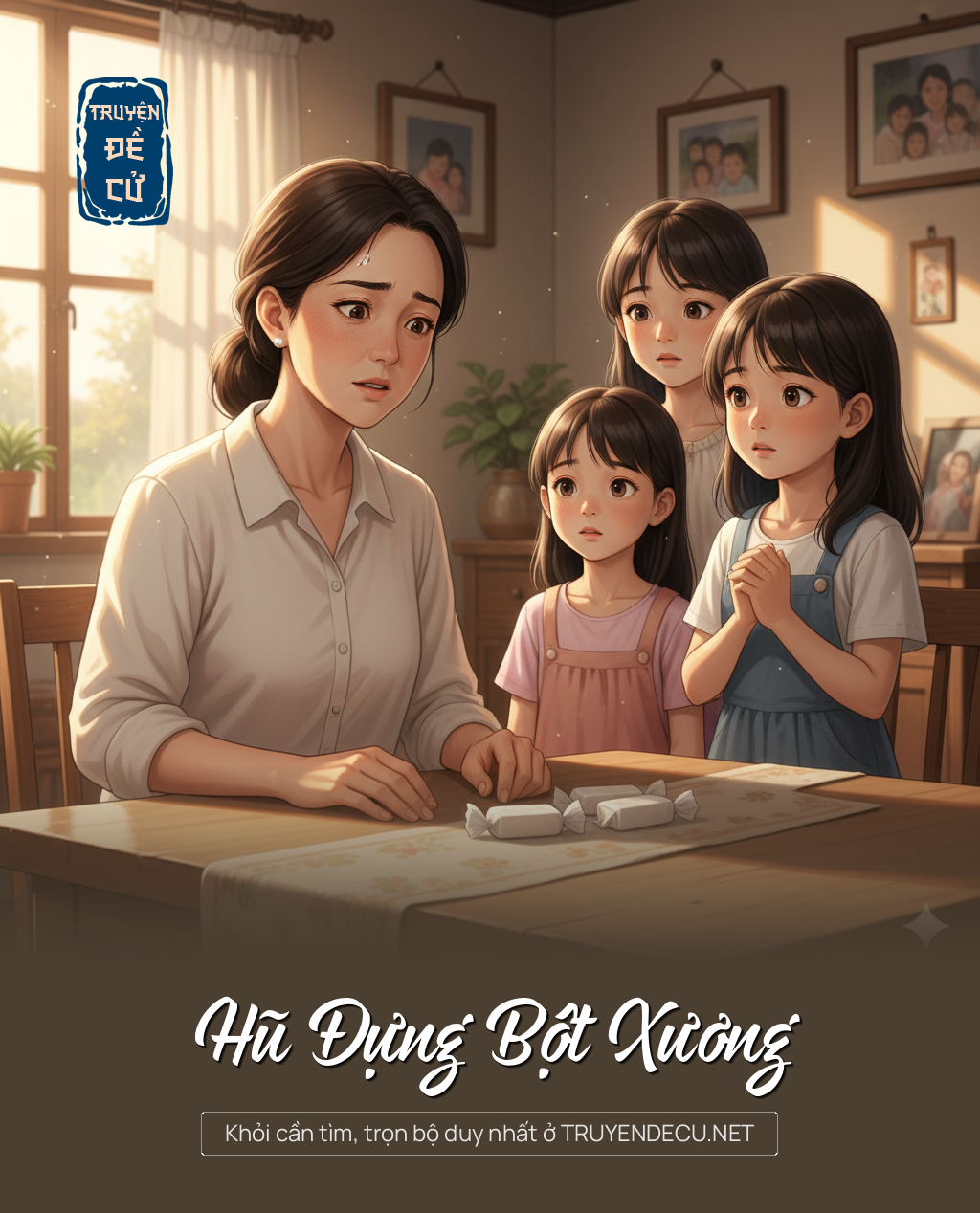 
                            Hũ Đựng Bột Xương