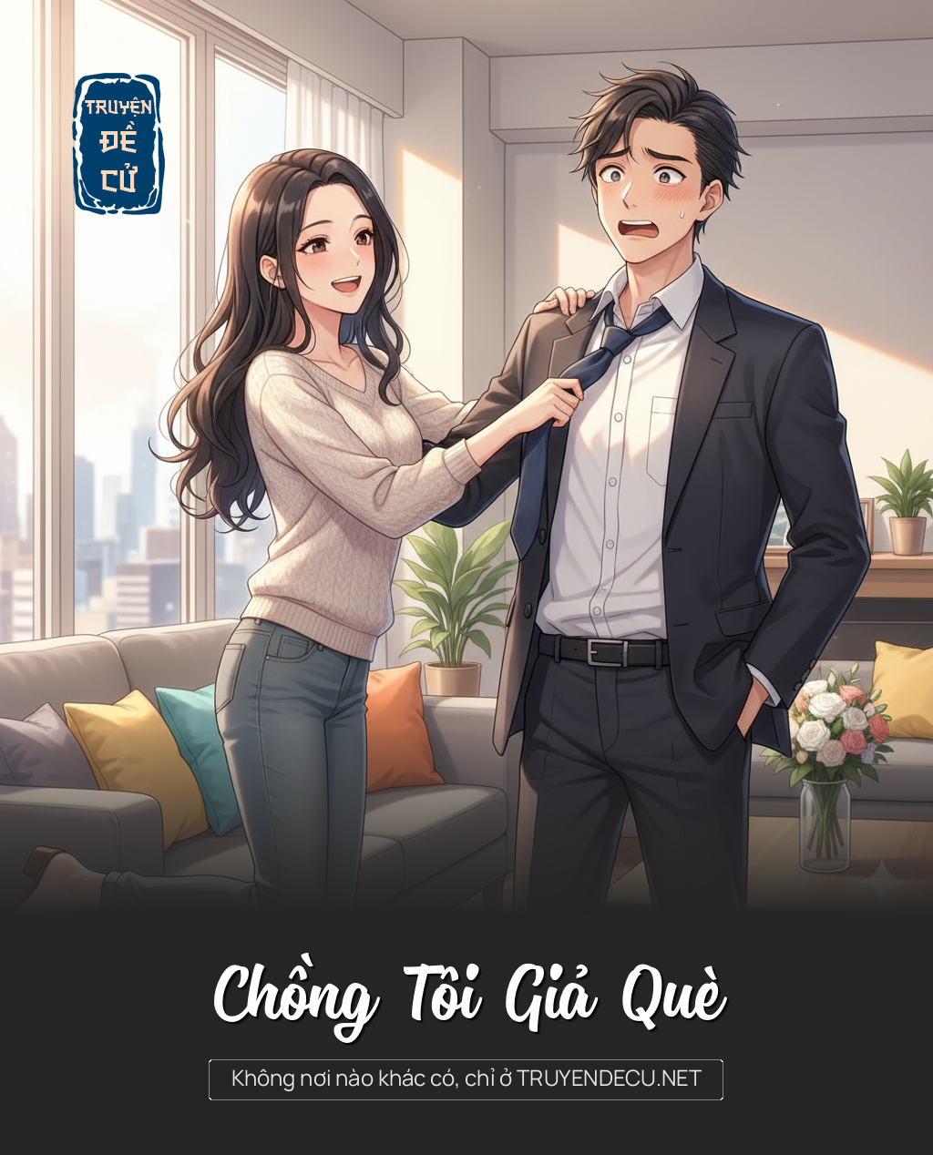 
                            Chồng Tôi Giả Què