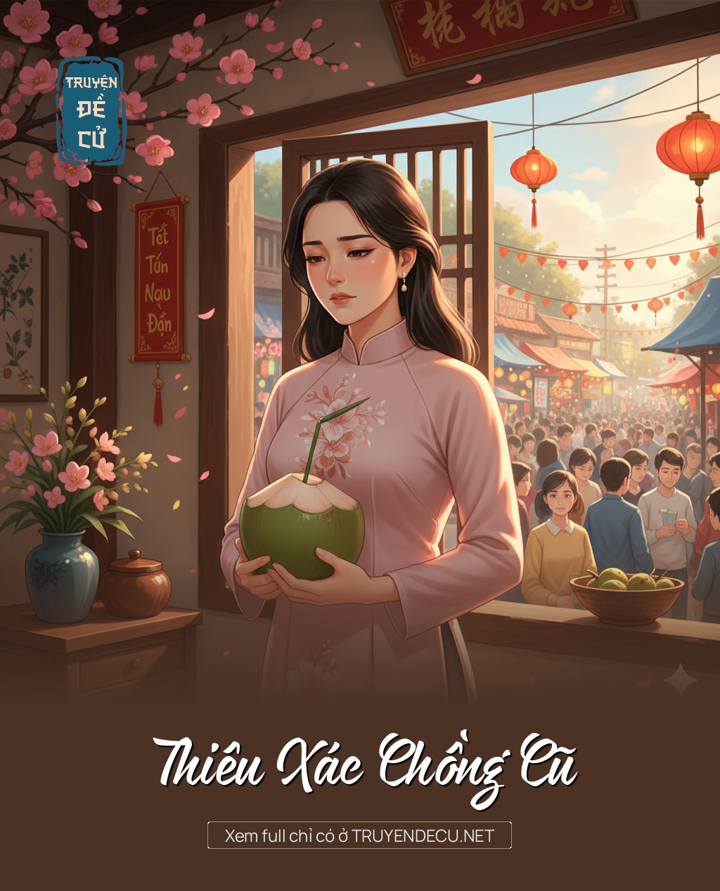 
                            Thiêu Xác Chồng Cũ