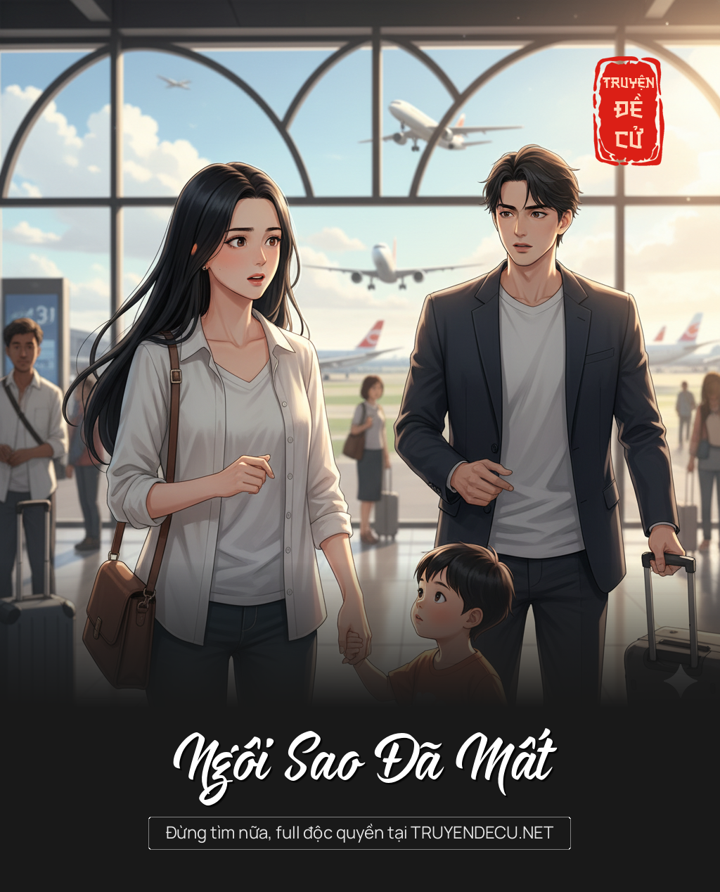 
                            Ngôi Sao Đã Mất