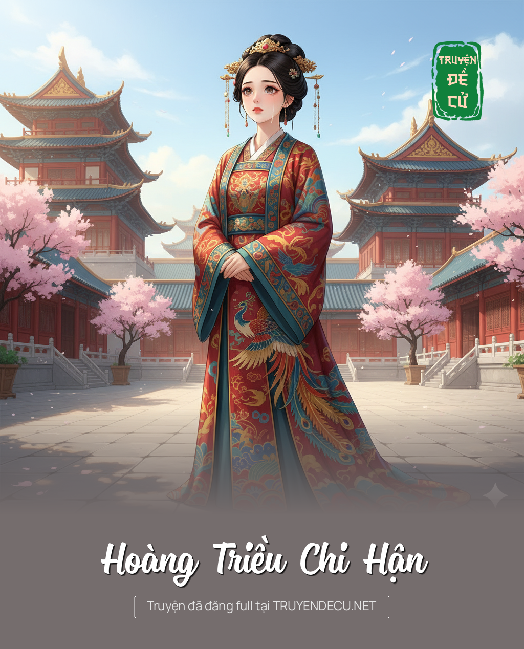 
                            Hoàng Triều Chi Hận