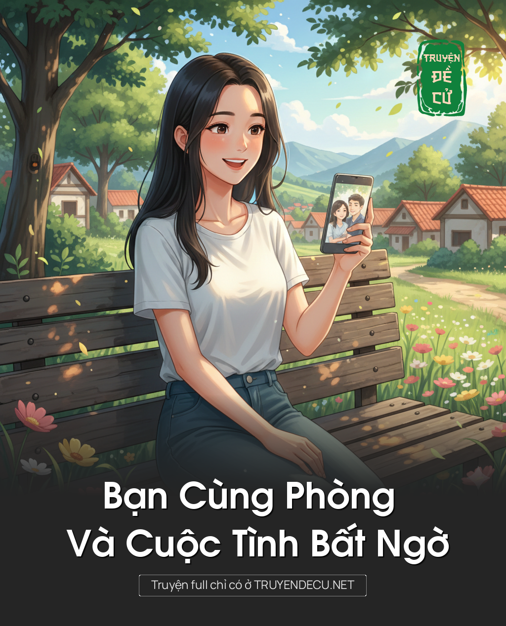
                            Bạn Cùng Phòng Và Cuộc Tình Bất Ngờ