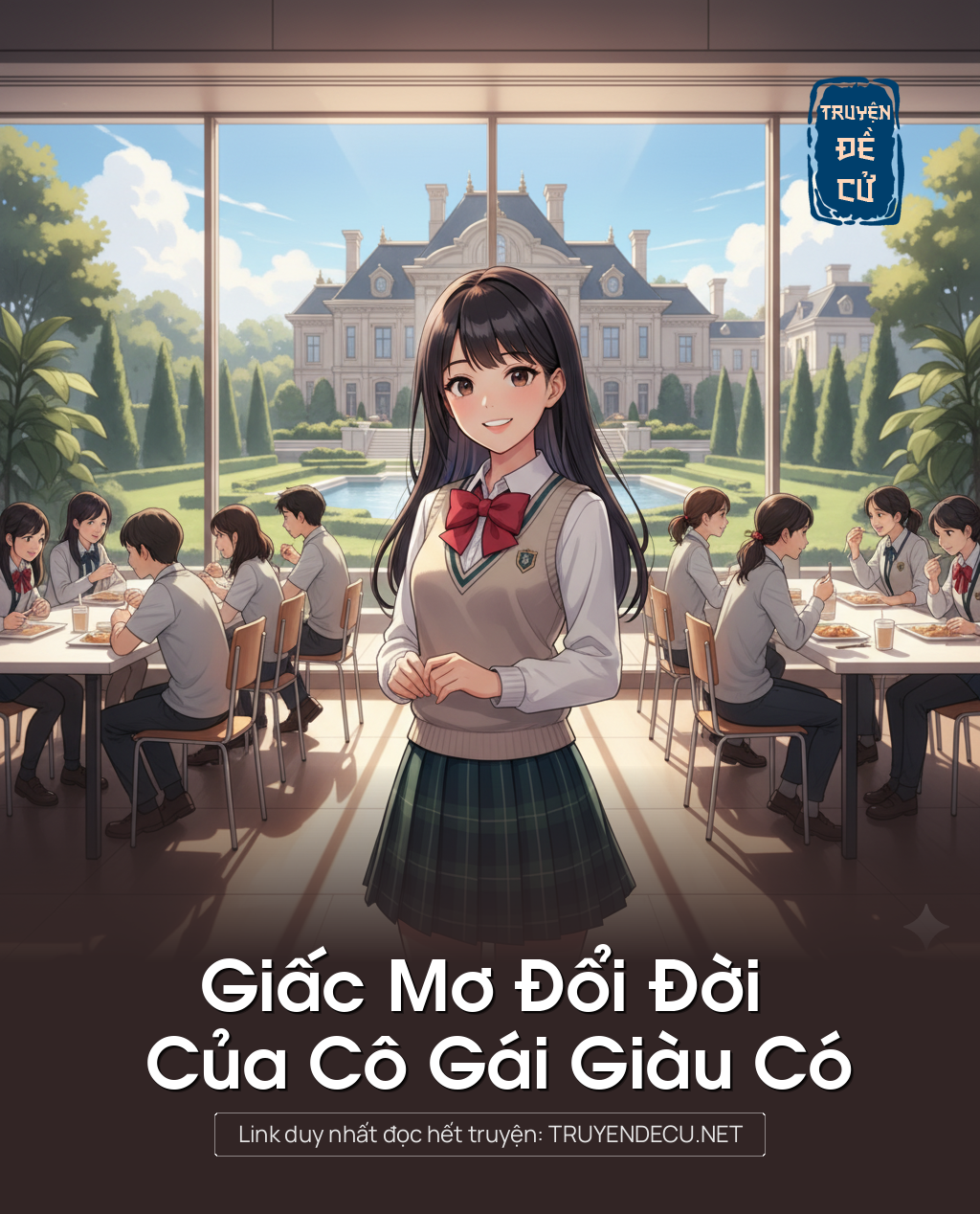 
                            Giấc Mơ Đổi Đời Của Cô Gái Giàu Có