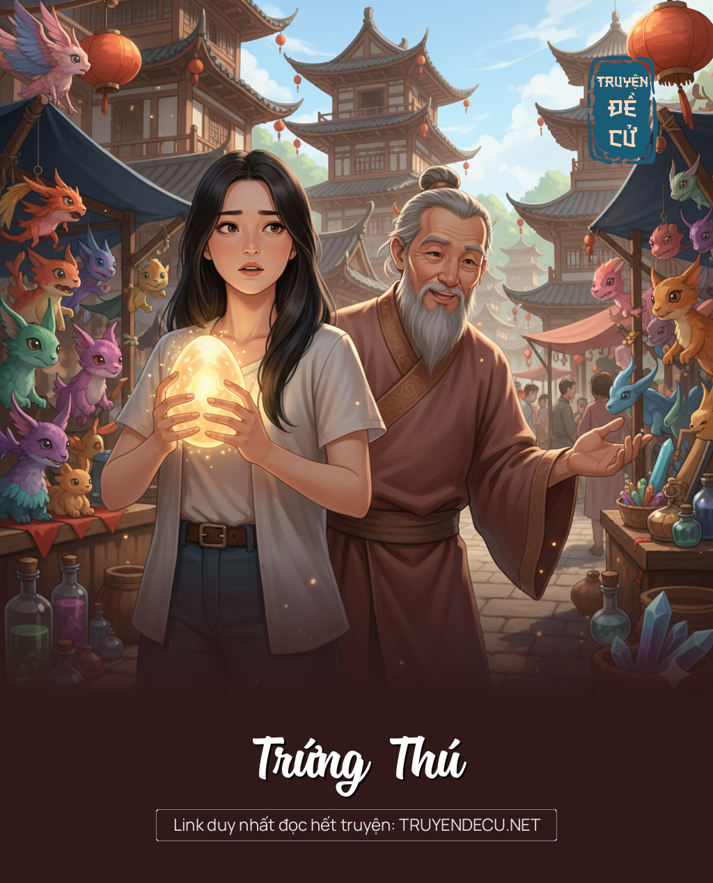 Trứng Thú