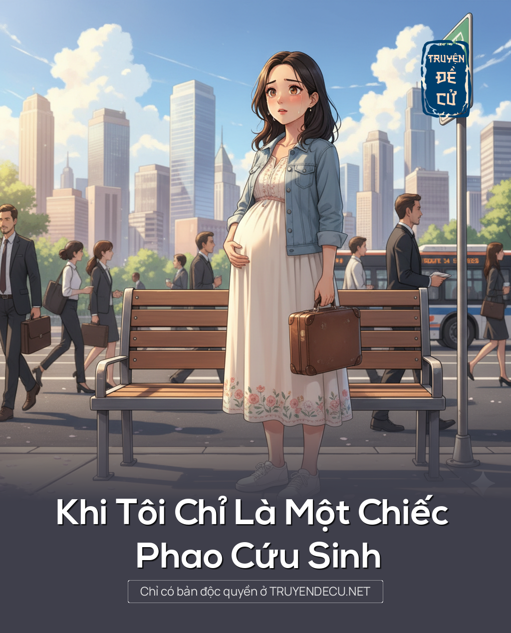 
                            Khi Tôi Chỉ Là Một Chiếc Phao Cứu Sinh