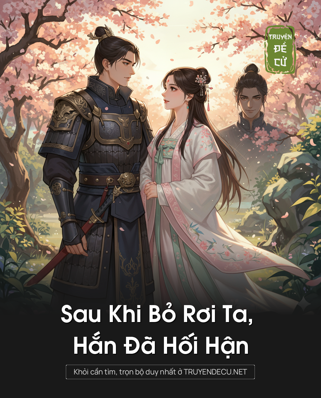 
                            Sau Khi Bỏ Rơi Ta, Hắn Đã Hối Hận