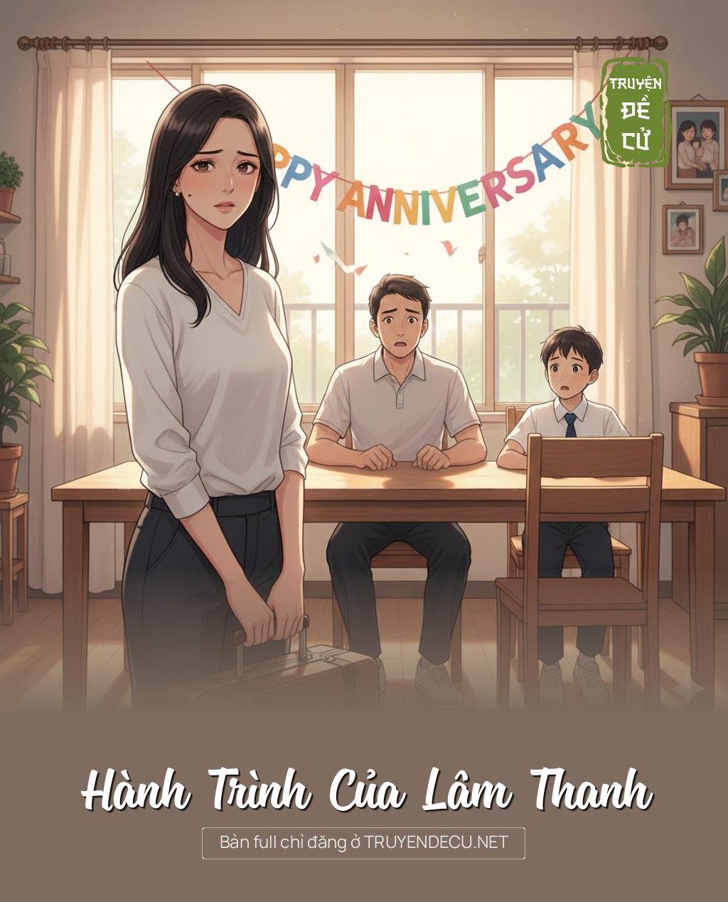
                            Hành Trình Của Lâm Thanh