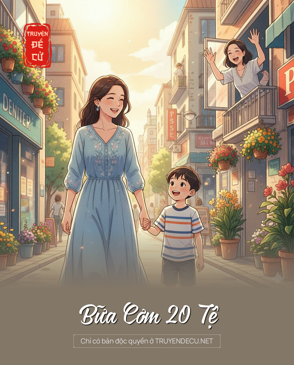 
                            Bữa Cơm 20 Tệ