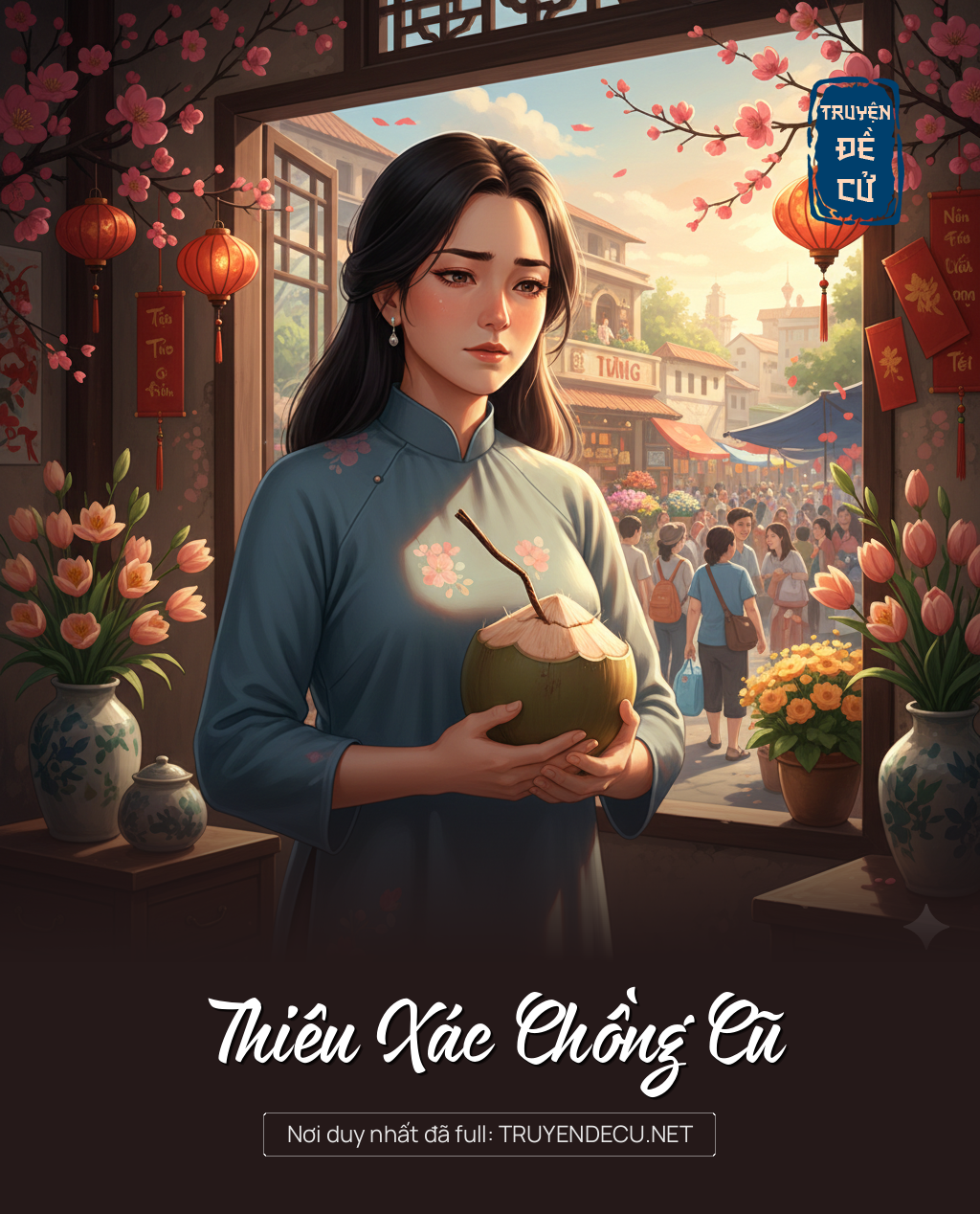 
                            Thiêu Xác Chồng Cũ
