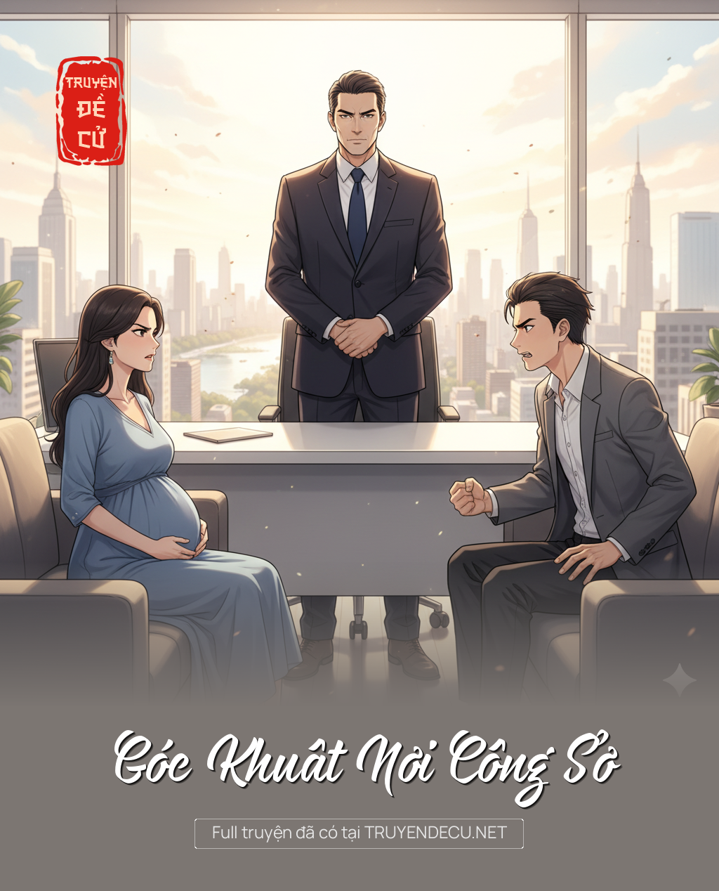 
                            Góc Khuât Nơi Công Sở