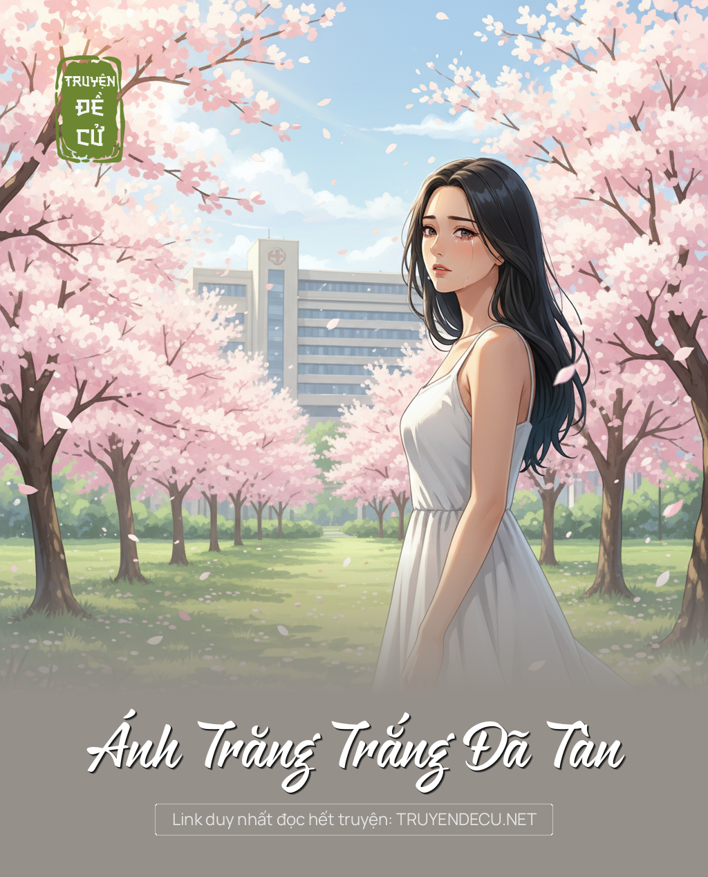 Ánh Trăng Trắng Đã Tàn