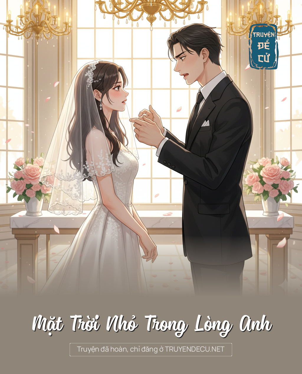 
                            Mặt Trời Nhỏ Trong Lòng Anh