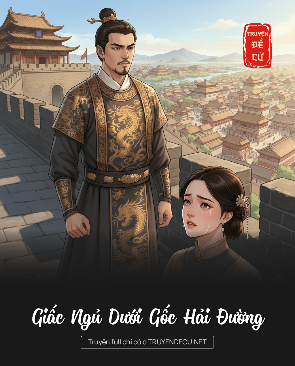 
                            Giấc Ngủ Dưới Gốc Hải Đường