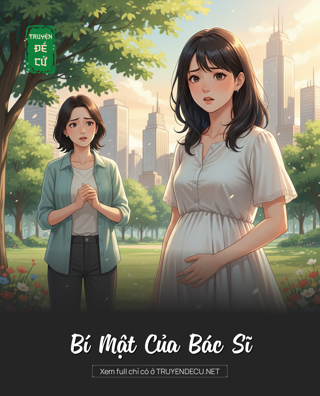 
                            Bí Mật Của Bác Sĩ