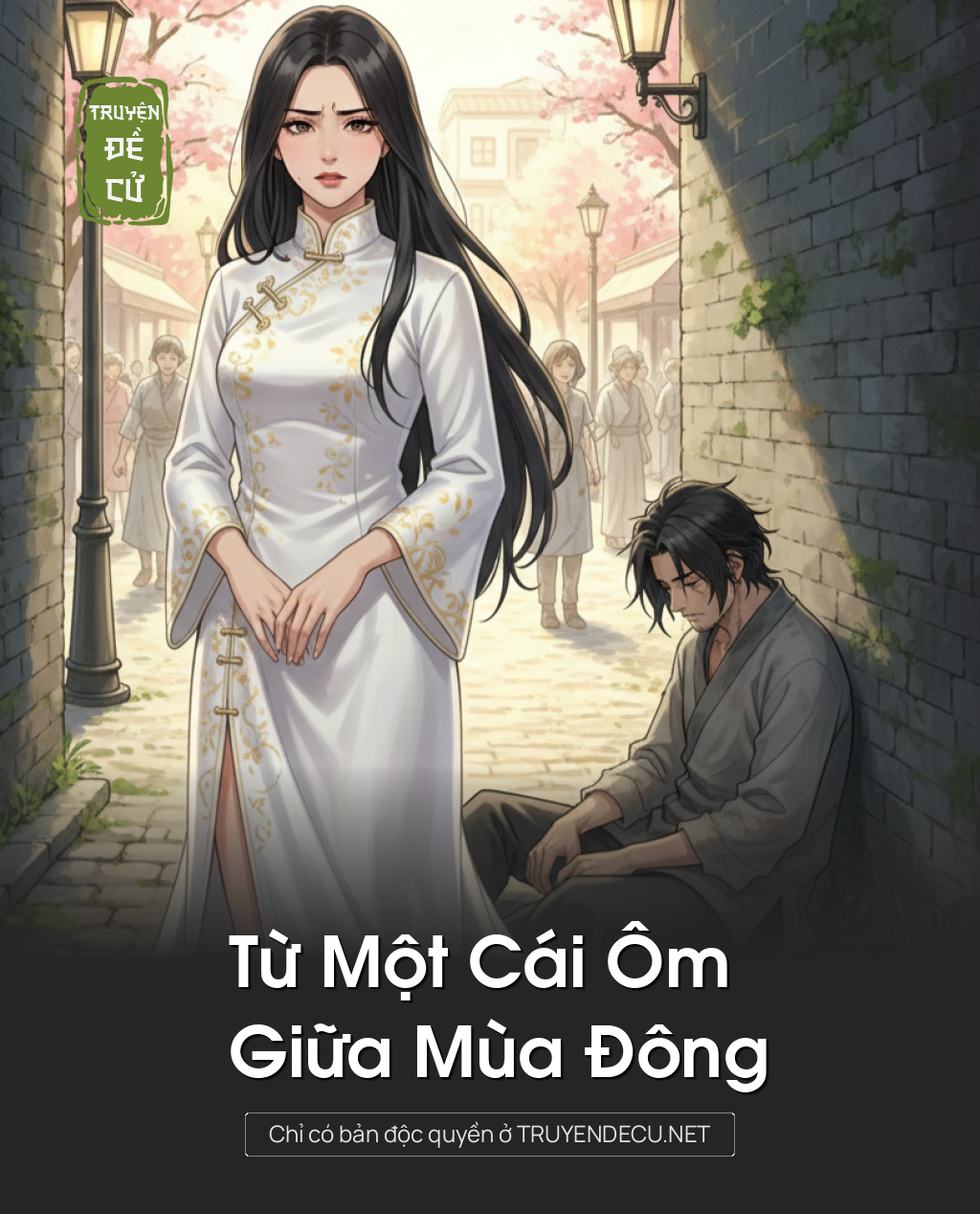 
                            Từ Một Cái Ôm Giữa Mùa Đông