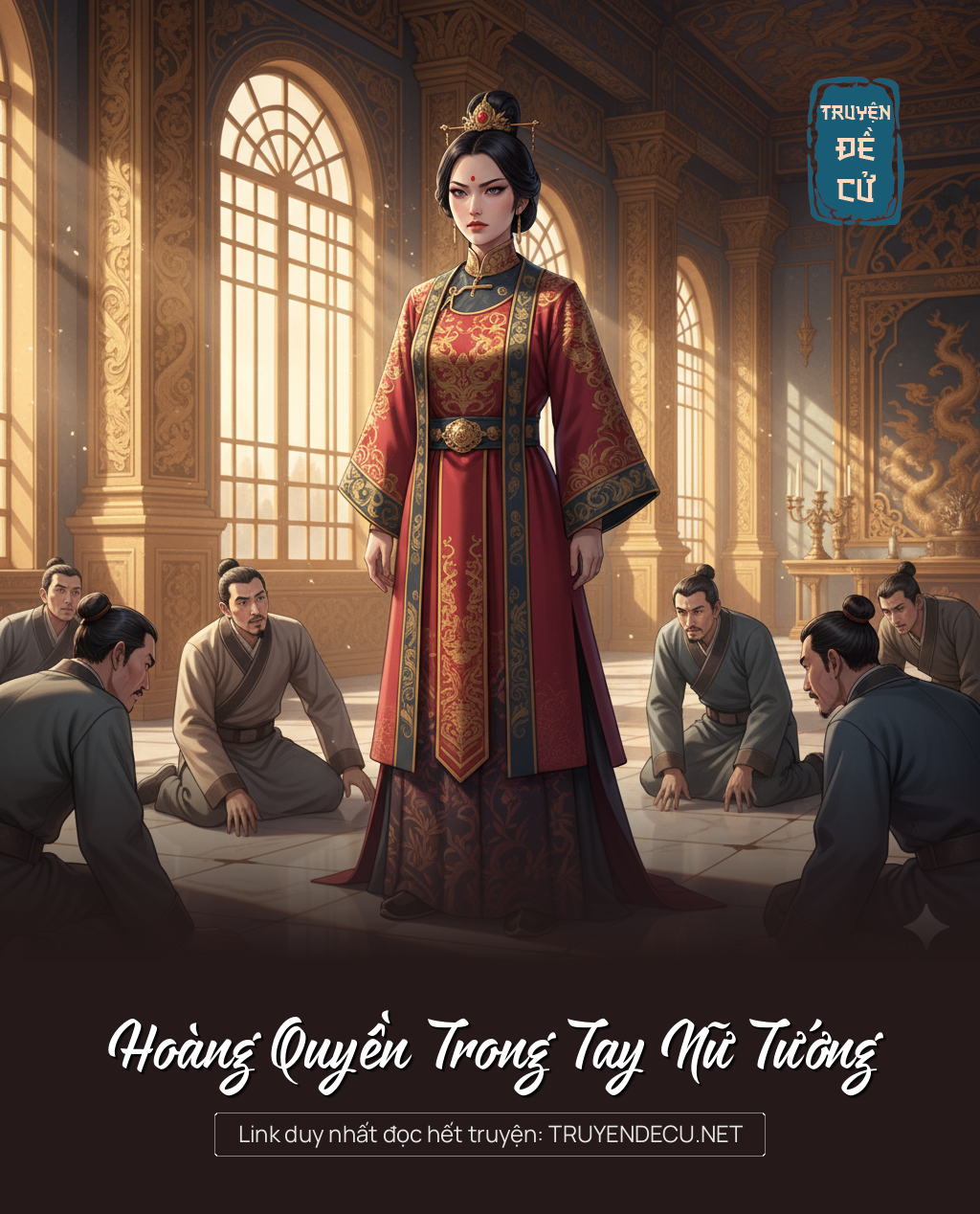 
                            Hoàng Quyền Trong Tay Nữ Tướng