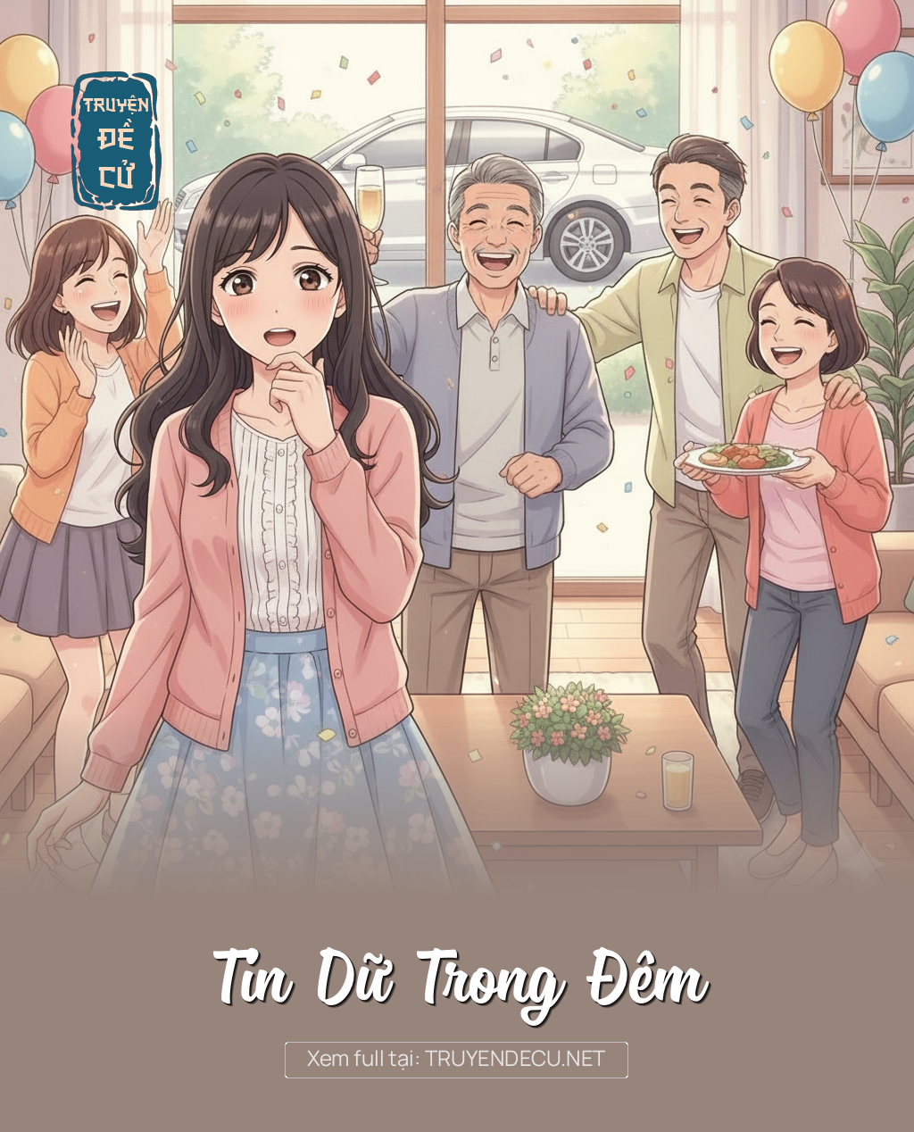 
                            Tin Dữ Trong Đêm