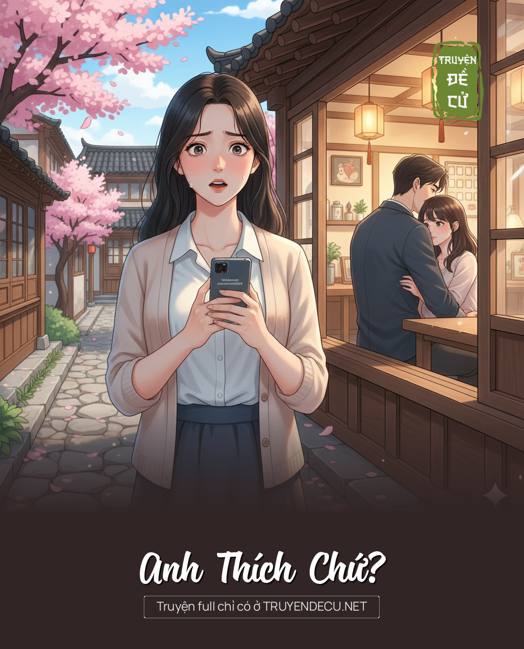 
                            Anh Thích Chứ?