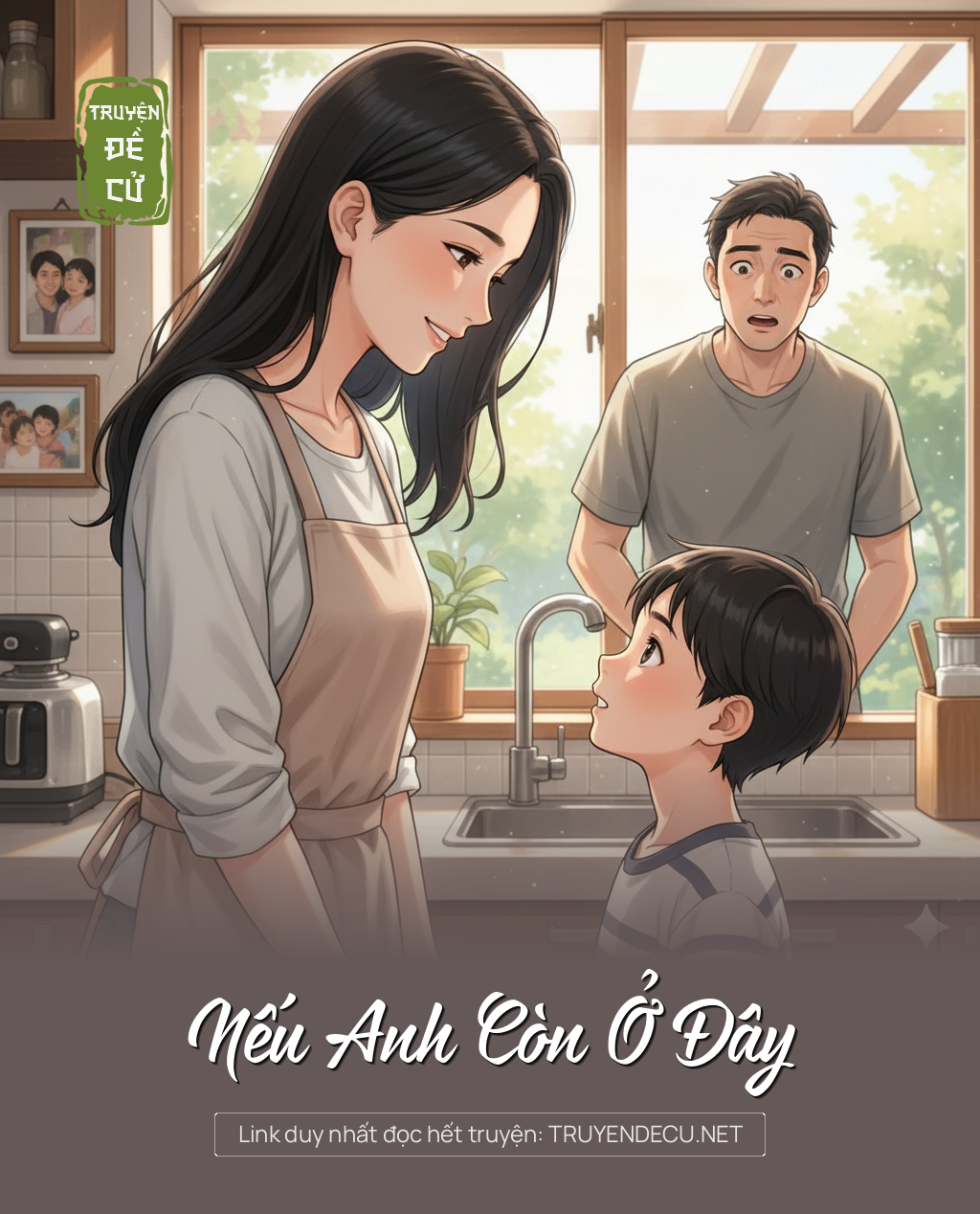Nếu Anh Còn Ở Đây