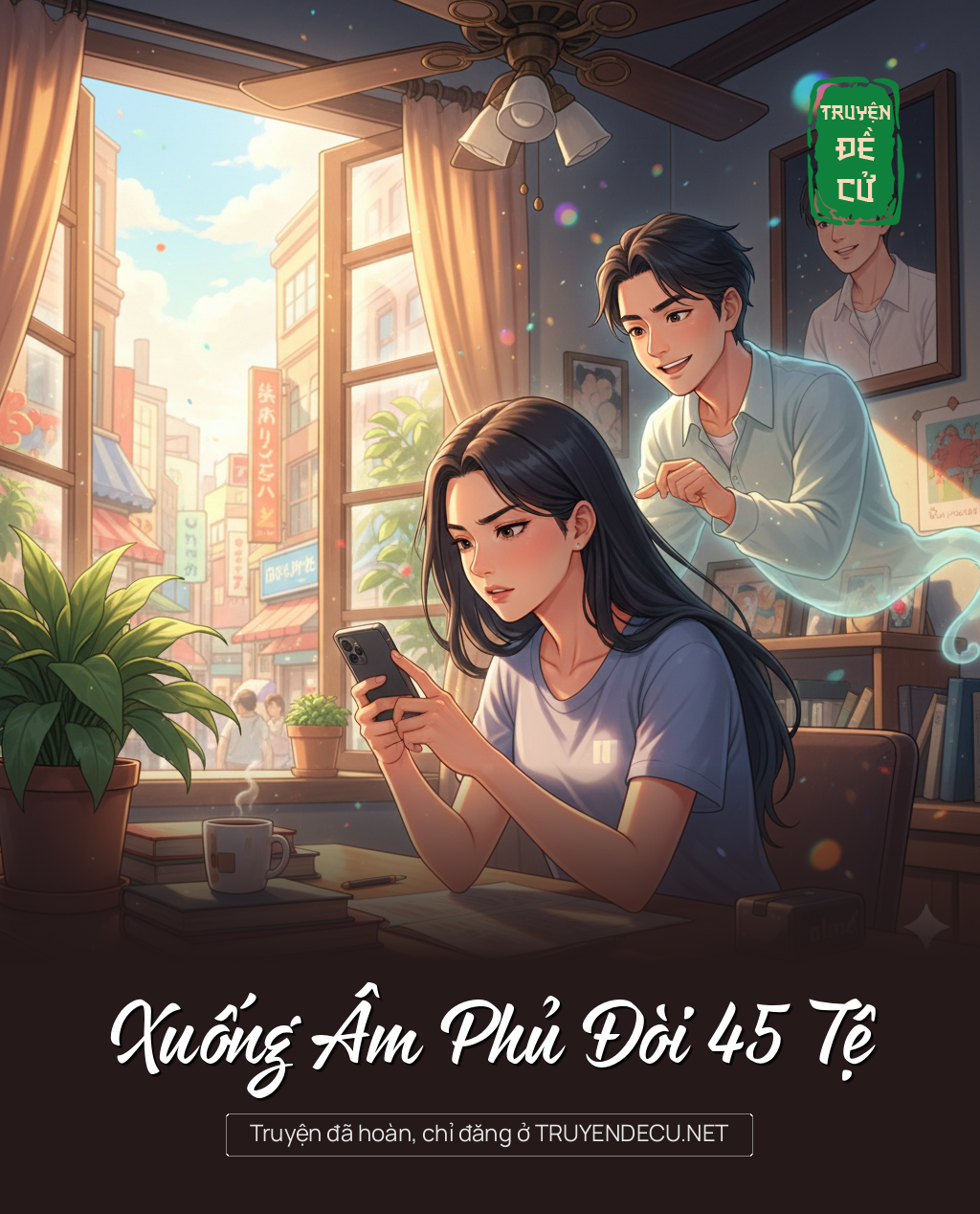 
                            Xuống Âm Phủ Đòi 45 Tệ