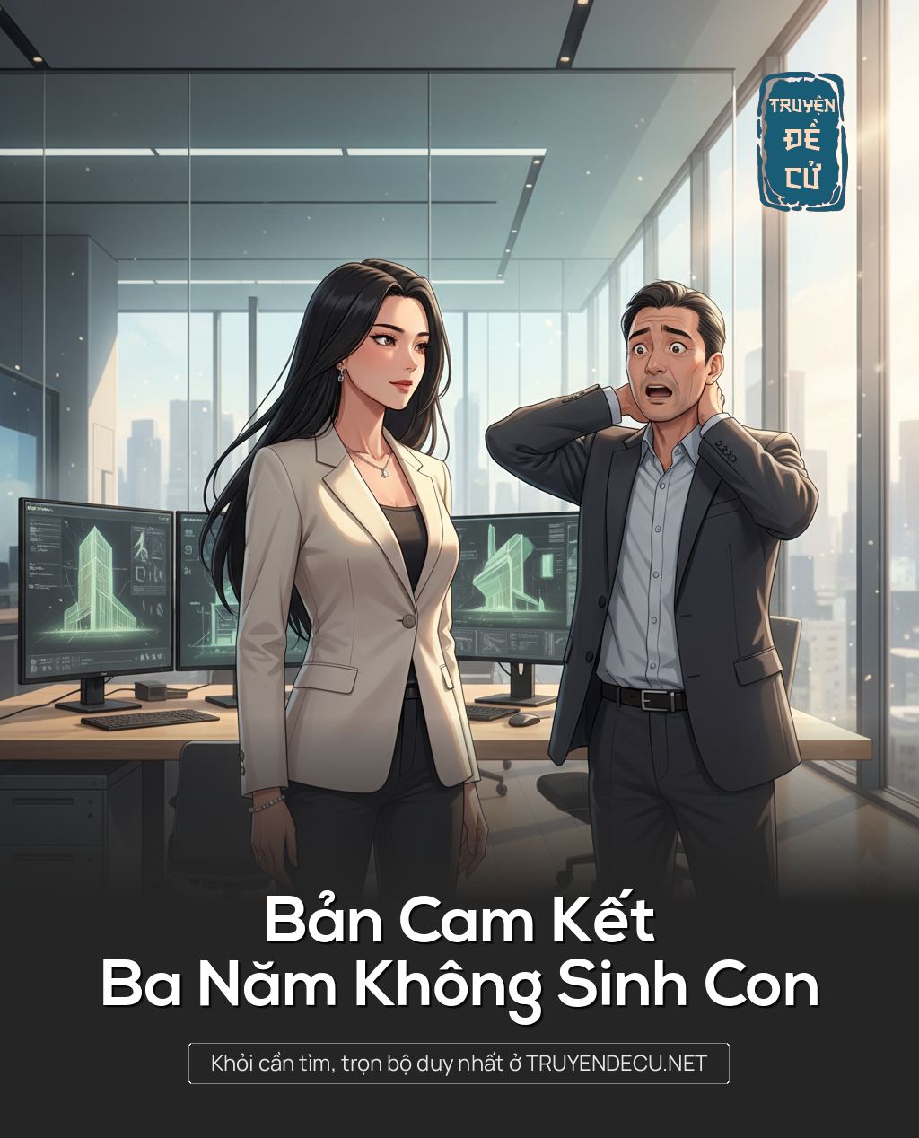 
                            Bản Cam Kết, Ba Năm Không Sinh Con