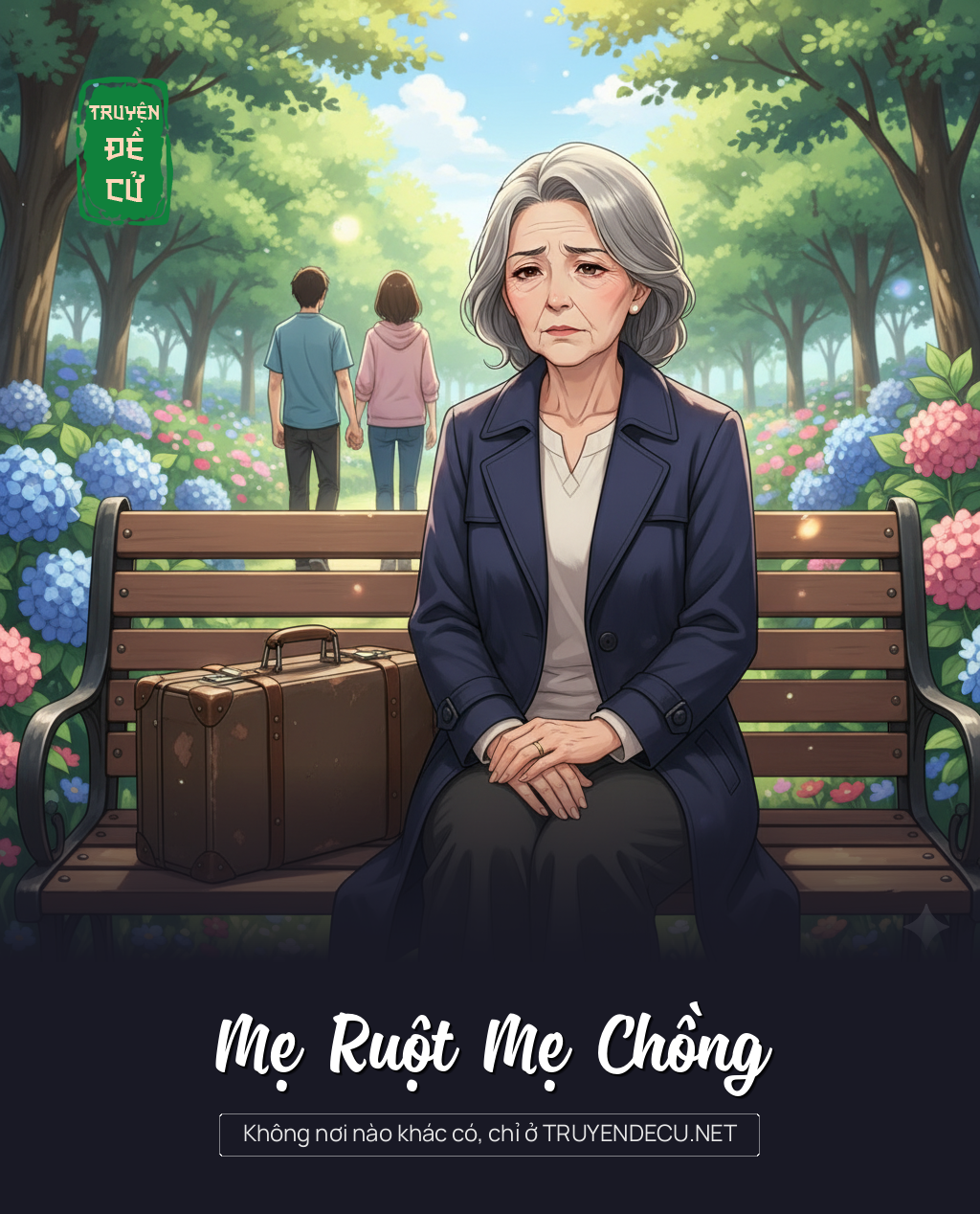 
                            Mẹ Ruột Mẹ Chồng