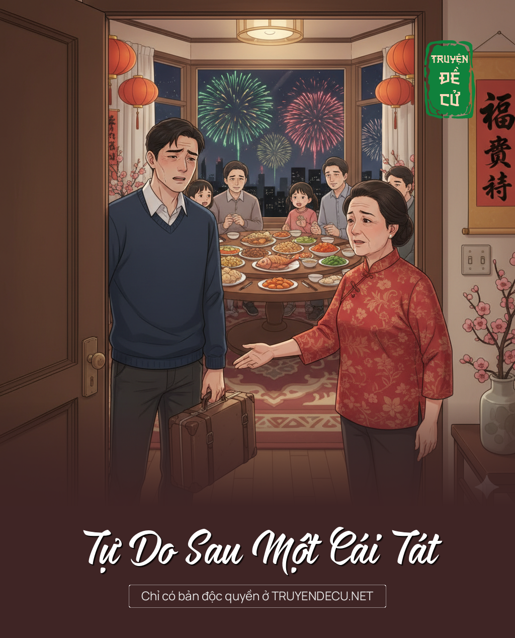 Tự Do Sau Một Cái Tát