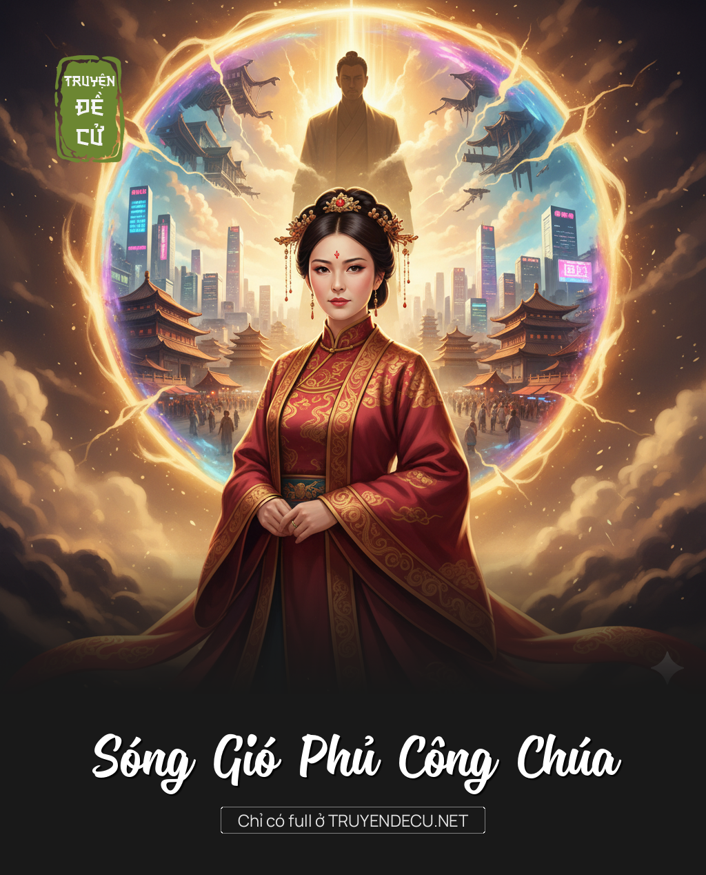 Sóng Gió Phủ Công Chúa