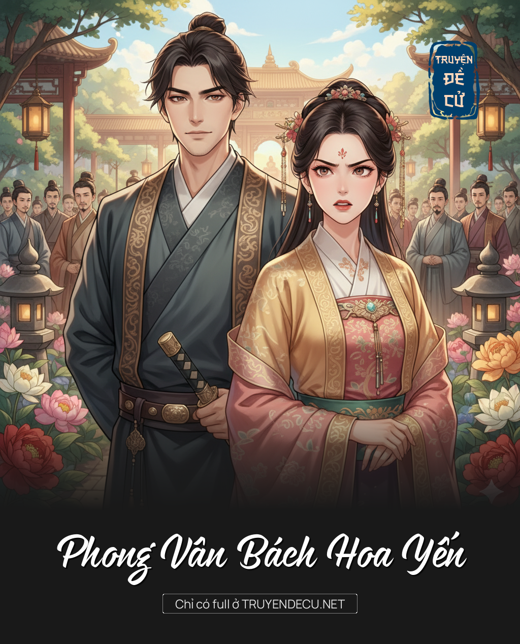 
                            Phong Vân Bách Hoa Yến