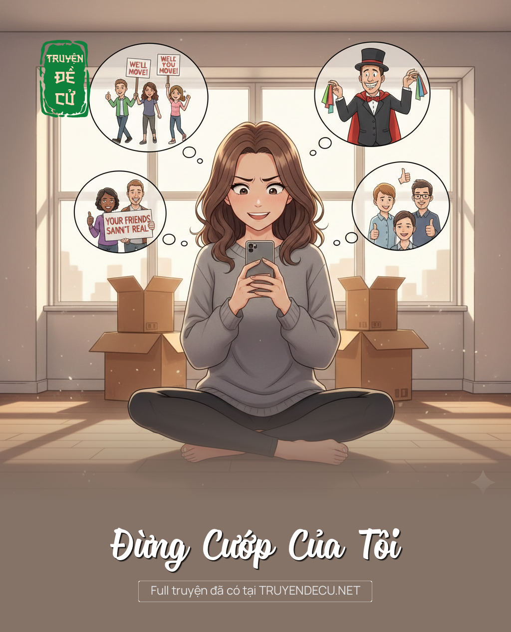 
                            Đừng Cướp Của Tôi