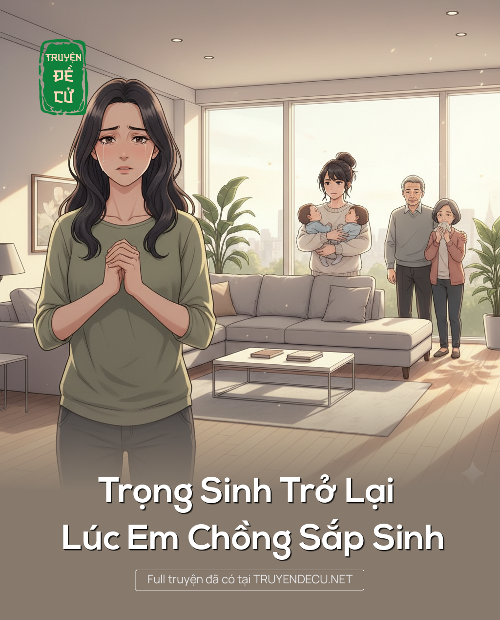 Trọng Sinh Trở Lại Lúc Em Chồng Sắp Sinh