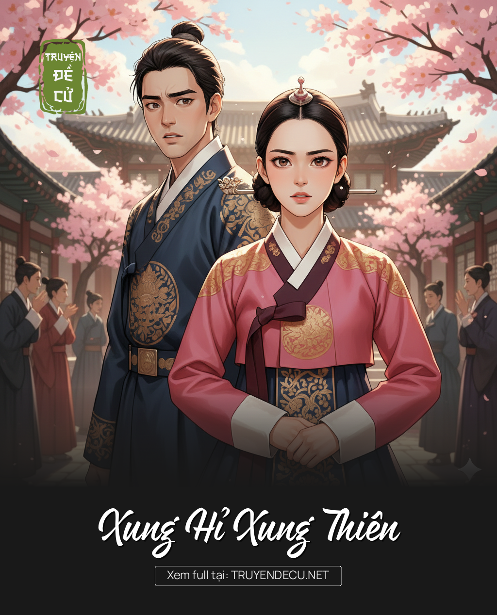 
                            Xung Hỉ Xung Thiên