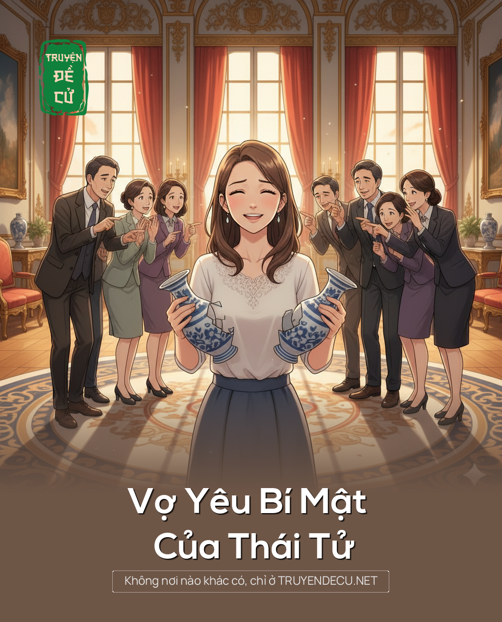 Vợ Yêu Bí Mật Của Thái Tử