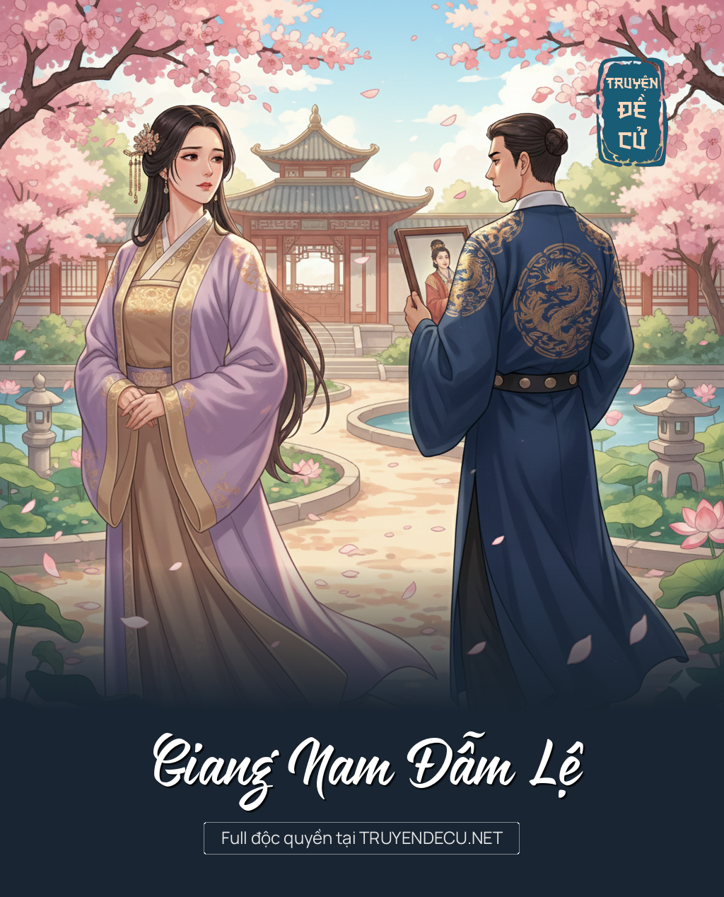 
                            Giang Nam Đẫm Lệ